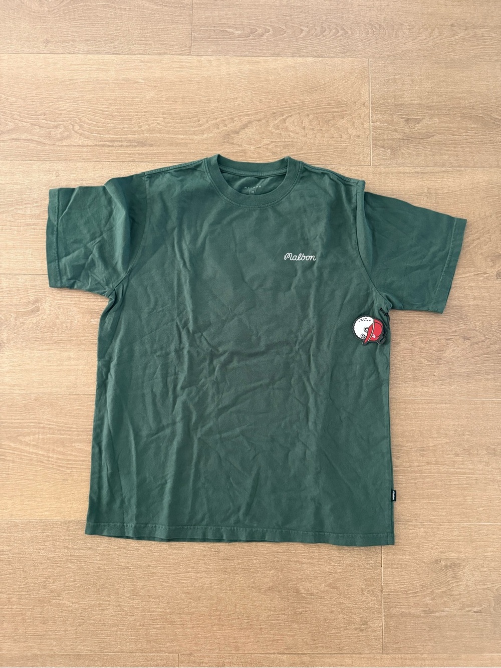 Malbon Short Sleeve Tee NWT
